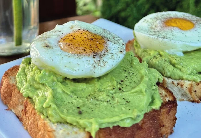 Toast Avocado